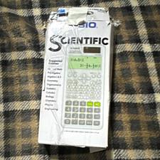 Casio fx-115ES Plus Scientific Calculator 2nd Edition Lcd Solar w/ Slide-On Case