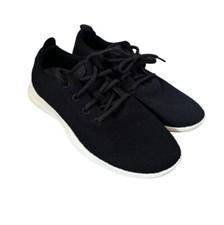 Allbirds Black Wool Runners Men's Running Shoes Size 10