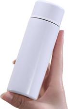 Cdj 4Oz Small Water Bottle Mini Vacuum Insulated Bottle for Women | Pocket Size