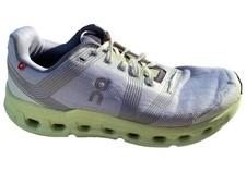 Size 9.5 - On Running Cloudswift Women's Running Shoes Gray Neon Yellow 65.98229