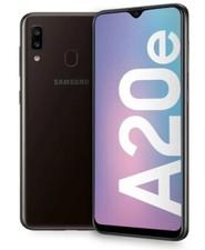 Samsung Galaxy A20e Smartphone Unlocked SM-A202F 32GB 4G Dual SIM Black Android