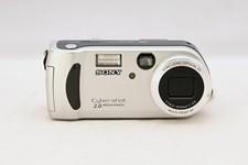 Sony Cyber-shot DSC-P51 fotocamera digitale vintage 2 Mp 2x Zoom f3.8 Silver