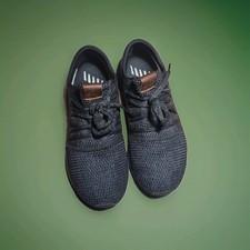 Balance Fresh Foam Cruz Decon Black Grey Running Casual Shoes Men's Size 8 D