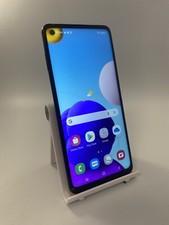 Samsung Galaxy A21S Black Unlocked Dual Sim 32GB 6.5 Android Smartphone Cracked
