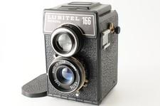 Exc5 Lubitel 166 TLR Appareil Photo Argentique Format Moyen 6x6