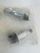 Moen Mason YB8000CH Towel Bar / Toilet Paper Holder Chrome Post Set of 2 Posts