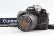 N COMME NEUF avec sangle Appareil photo argentique Canon EOS 7 ELAN 7E...