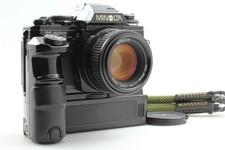 Presque comme neuf avec entranement moteur 1 Appareil photo argentique...