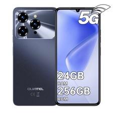 2026 OUKITEL C6 5G Handy Ohne Vertrag 6.8 Zoll Android 15 Smartphone 24GB256GB