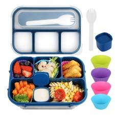 Bento Box Adult, Lunch Box Kids, Lunch Containers for Adults/Kids/Students,13...