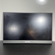 Rehisk RE-15.6SC Portable Monitor 15.6" Screen Ultra Slim Design