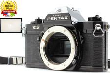 Test Presque comme neuf Appareil photo reflex argentique Pentax K2...