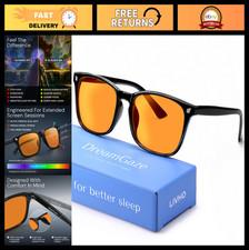 Advanced Blue Light Blocking Glasses for Screen Fatigue & UV Protection - High T