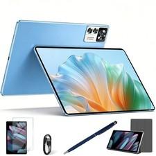 2026 10.1 Zoll Android 15 Tablet 22GB256GB 8-Core 8000mAh 5G WiFi 3.5mm