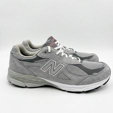 Balance 990v3 Shoes Made in M990GL3 Mens Size 16 B Narrow Grey Running