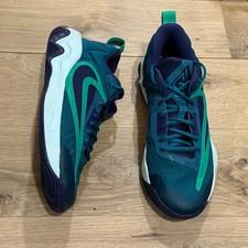 Scarpa da basket Nike Giannis Immortality 3 DZ7533-301 Geode Teal taglia 10,5 buona