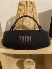 JBL Charge 6 Enceinte portable Bluetooth cylindrique noire