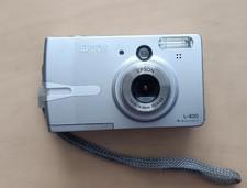 Appareil Photo vintage Epson L-400 CCD 4.0 Mo fonctionnel, livr sans piles