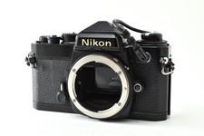 Botier pour appareil photo argentique Nikon FE SLR 35mm avec MF-12 test...
