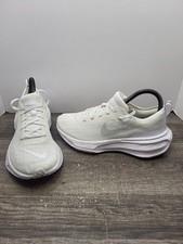 Nike ZoomX Invincible Run 3 White Photon Dust Running Shoes Sneakers Womens Sz 7