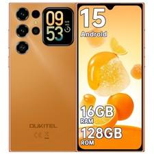 2026 OUKITEL C62 Handy Ohne Vertrag 16GB128GB Smartphones 6,88 Zoll 5150mAh