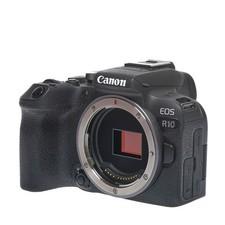 Appareil photo Canon EOS R10 sans adaptateur