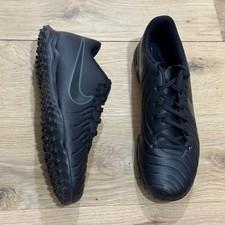 Scarpe da calcio Nike Legend 10 Club TF DV4345-002 nere Deep Jungle taglia 11