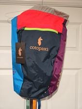NEW Cotopaxi Luzon 18L Del Dia Hiking Backpack Multicolor Lightweight NWT