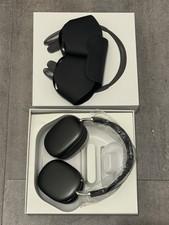 Apple AirPods Max Noir casque circum-aural Bluetooth avec Smart Case bote cble
