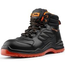 Chaussures de scurit homme Lgres et Confortables pour Travail Randonne e...