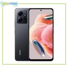 Xiaomi Redmi Note 12 Grey Unlocked Dual SIM 128GB 6.67 50MP Android Smartphone