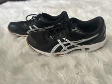 Asics Gel Rocket Black Athletic Running Shoes Sneakers Mens Size 13