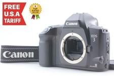 Inutilis avec sangle Appareil photo argentique reflex 35 mm Canon EOS...