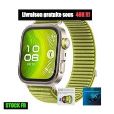 HUAWEI Watch FIT 4 Pro Montre connecte GPS OLED 1,82 Noir