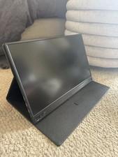 Lasitu Portable Monitor 15.6” Fhd
