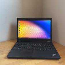 PC portable Trs Rapide Lenovo ThinkPad Intel Core SSD 258Go Windows 11