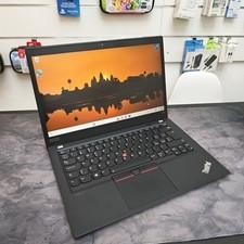 Laptop Lenovo ThinkPad T14s Gen 1 AMD Ryzen 5 PRO 4650U 16GB 256GB SSD 14 FHD