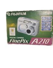 appareil photo ancien Numrique Fujifilm Finepix a210