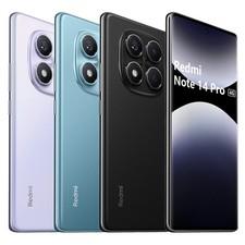 Xiaomi Redmi Note 14 Pro 4G Smartphone 8256GB 6.67 Handy Android 14 200MP NFC