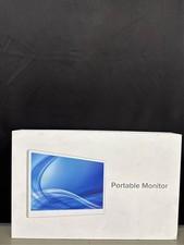 Uperfect Portable Monitor 18.5 inch 120HZ 125% sRGB 1080P w/Vesa & Stand, Larg 1
