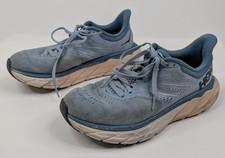 Hoka One One Women's Arahi 5 Size7B Road Running Shoes Blue