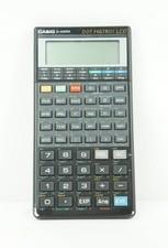 Casio fx-4500PA Programmable Function Calculator Dot Matrix Lcd Tested Working