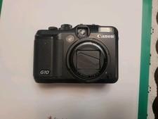 Appareil Photo Canon PowerShot G10 !!! SANS BATTERIE !!! !!! SANS CHARGEUR !!!