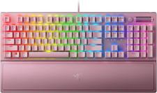 Razer Blackwidow V3 Mechanical Gaming Keyboard: Green Mechanical Switches - Tact