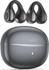 Wireless Translation Earbuds with Noise Cancellation & 50-Hour Battery - Black