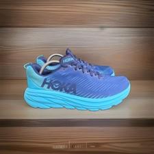 Blue Hoka Running Shoes Rincon 3 Men size 10D 1119395 Bsbb