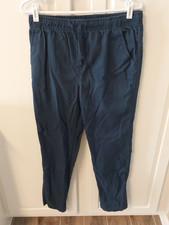 Navy Blue Wonder Nation Boys Uniform Pants Straight Stretch Xxl 18 School wear