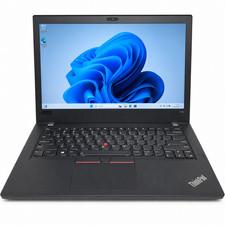 Lenovo ThinkPad T480 computer portatile i7-8650U 16 GB 512 GB SSD MX150 2 GB 14 pollici FHD touch