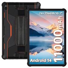2026 OUKITEL RT9 tablet esterno 11000 mAh 10,1 pollici 24 GB 256 GB tablet Android