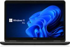 CHEAP FAST Laptop DELL QUAD CORE Windows 11 SSD 4K HDMI WIFI WEBCAM WARRANTY